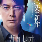 [百度网盘] 日本电影《神探伽利略》 (2022)