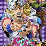 [夸克网盘] 日本动画《JOJO的奇妙冒险 飙马野郎》(2026)